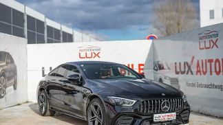 Lízing Sedan MERCEDES AMG GT 2019