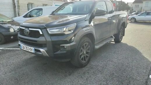 Toyota Hilux 2021