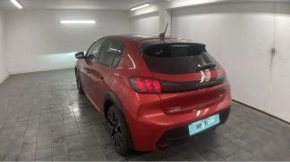 Finansowanie Sedan Peugeot 208 2023