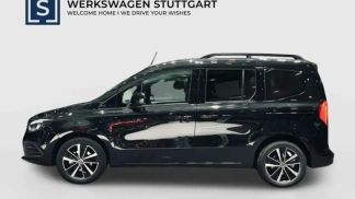 Lízing Hatchback MERCEDES EQT 2024