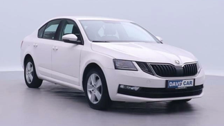 Leasing Fourgon Skoda Octavia 2017