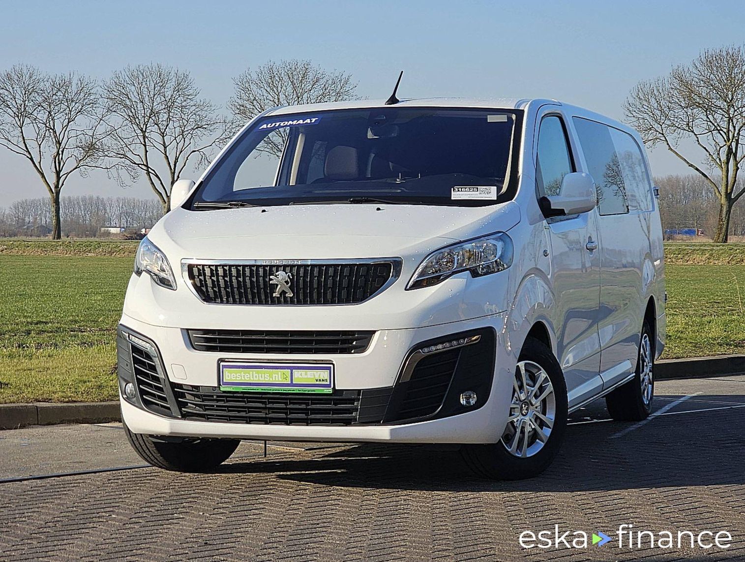 Finansowanie Van Peugeot EXPERT 2.0 2021