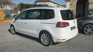 Lízing Hatchback Volkswagen Sharan 2019