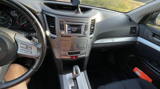 Finansowanie SUV Subaru Outback 2013