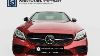 Finansowanie Zamienny MERCEDES C 180 2023