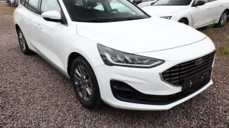 Leasing Wagon Ford Focus 2025