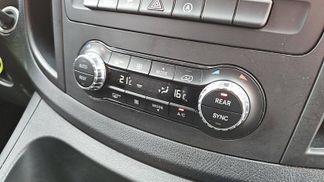 Leasing Van Mercedes-Benz VITO 119 CDI 2020