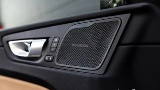 Leasing SUV Volvo XC60 2019