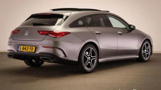 Leasing Wagon MERCEDES CLA 180 2021
