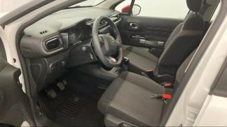 Leasing Sedan Citroën C3 2021