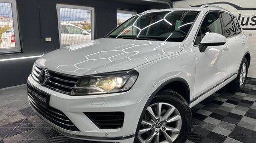 Volkswagen Touareg 2014