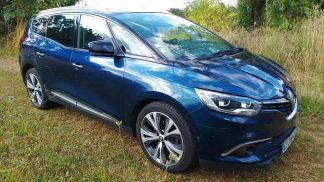 Leasing Passenger transport Renault Grand Scenic 2018