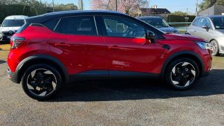 Leasing SUV Renault Captur 2025