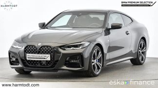 Lízing Kupé BMW 420 2024