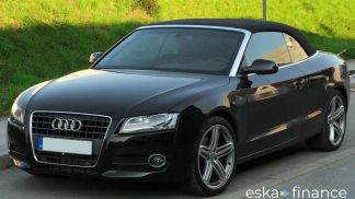 Finansowanie Zamienny Audi A5 2013