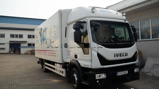 Iveco EuroCargo 2018