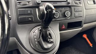 Lízing Hatchback Volkswagen T5 Transporter 2010