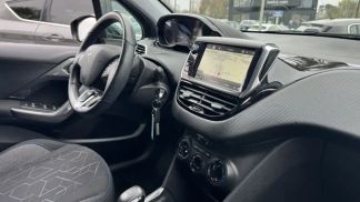 Leasing SUV Peugeot 2008 2018