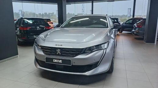 Peugeot 508 2022