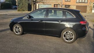 Finansowanie Hatchback MERCEDES B 180 2019