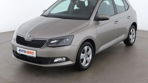 Skoda Fabia 2018