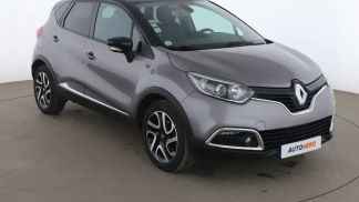 Leasing SUV Renault Captur 2015