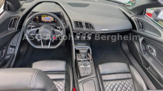 Financování Konvertibilní Audi R8 2017