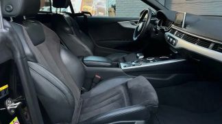Leasing Convertible Audi A5 2018