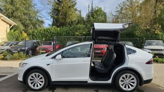 Finansowanie Wóz Tesla Model X 2021