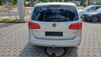 Lízing Osobná doprava Volkswagen Sharan 2012