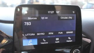 Lízing Hatchback Ford Fiesta 2019