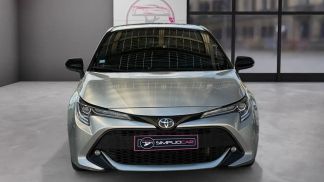 Finansowanie Van Toyota Corolla 2020