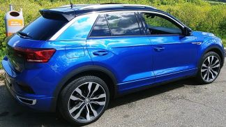 Lízing SUV Volkswagen T-Roc 2018