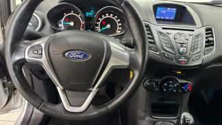 Finansowanie Sedan Ford Fiesta 2016