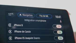 Leasing Sedan Renault Clio 2020