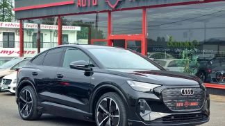 Finansowanie SUV Audi Q4 E-TRON 2022