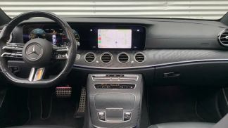 Leasing Sedan MERCEDES E 300 2021