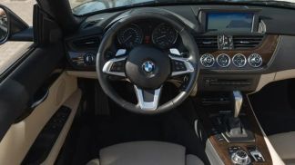 Lízing Kabriolet BMW Z4 2010