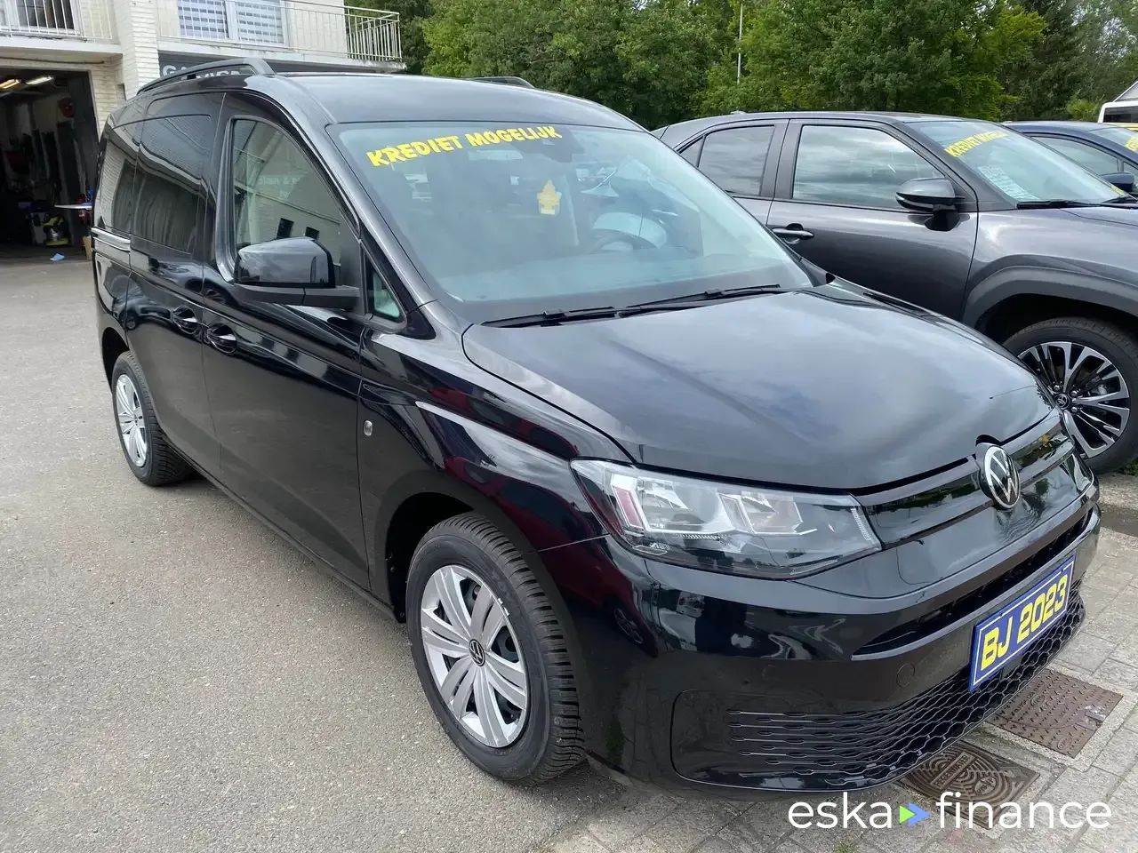 Lízing Hatchback Volkswagen Caddy 2023