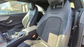 Lízing Kabriolet MERCEDES C 180 2020