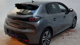 Lízing Hatchback Peugeot 208 2022