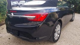 Leasing Convertible Opel Cascada 2014