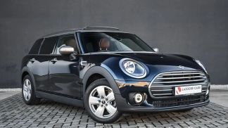 Leasing Wagon MINI One D Clubman 2020