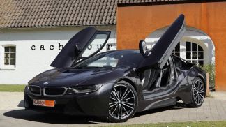 Lízing Kupé BMW i8 2016
