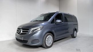 Lízing Hatchback MERCEDES V 220 2015