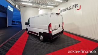 Leasing Van Peugeot Boxer 2021