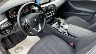 Finansowanie Wóz BMW 520 2019