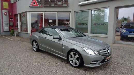 MERCEDES E 350 2012