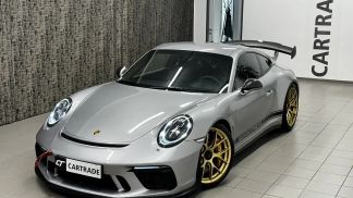 Leasing Coupe Porsche 911 2018