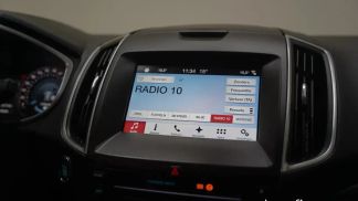 Lízing Hatchback Ford Galaxy 2017